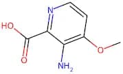 3-Amino-4-methoxypicolinic acid