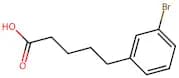 5-(3-Bromophenyl)pentanoic acid