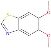 5,6-Dimethoxybenzo[d]thiazole