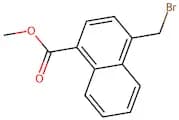 Methyl 4-(bromomethyl)-1-naphthoate