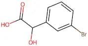 2-(3-Bromophenyl)-2-hydroxyacetic acid