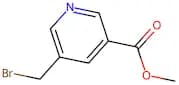 Methyl 5-(bromomethyl)nicotinate