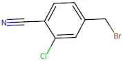 4-(Bromomethyl)-2-chlorobenzonitrile
