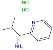 (R)-2-Methyl-1-pyridin-2-yl-propylamine dihydrochloride