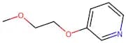 3-(2-Methoxyethoxy)pyridine