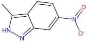 3-Methyl-6-nitro-2H-indazole