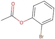 2-Bromophenyl acetate