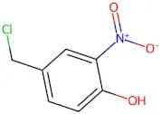 4-(Chloromethyl)-2-nitrophenol