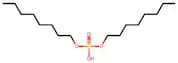 Phosphoric acid, dioctyl ester