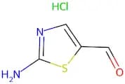 2-Aminothiazole-5-carbaldehyde hydrochloride