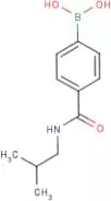 4-(Isobutylcarbamoyl)benzeneboronic acid