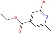 Ethyl 2-hydroxy-6-methylisonicotinate
