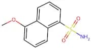 5-Methoxynaphthalene-1-sulfonamide