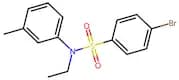 4-Bromo-N-ethyl-N-(m-tolyl)benzenesulfonamide