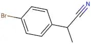 2-(4-Bromophenyl)propanenitrile