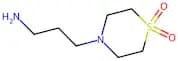 4-(3-Aminopropyl)thiomorpholine 1,1-dioxide