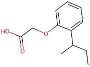 2-(2-(sec-Butyl)phenoxy)acetic acid