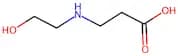 3-((2-Hydroxyethyl)amino)propanoic acid