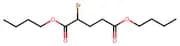 Dibutyl 2-bromopentanedioate