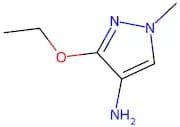 3-Ethoxy-1-methyl-1H-pyrazol-4-amine