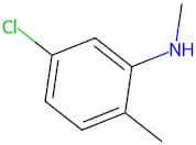 5-Chloro-N,2-dimethylaniline