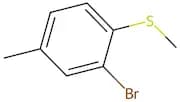 3-Bromo-4-(methylthio)toluene