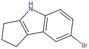 7-Bromo-1,2,3,4-tetrahydrocyclopenta[b]indole