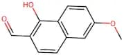 1-Hydroxy-6-methoxy-2-naphthaldehyde