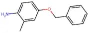 4-(Benzyloxy)-2-methylaniline