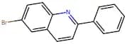 6-Bromo-2-phenylquinoline