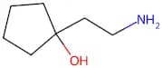 1-(2-Aminoethyl)cyclopentanol