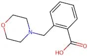 2-Morpholin-4-ylmethylbenzoic acid