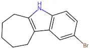 2-Bromo-5,6,7,8,9,10-hexahydrocyclohepta[b]indole