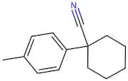 1-(p-Tolyl)cyclohexanecarbonitrile