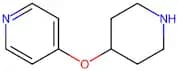 4-(Piperidin-4-yloxy)pyridine