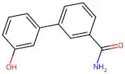 3'-Hydroxy-[1,1'-biphenyl]-3-carboxamide