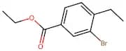 Ethyl 3-bromo-4-ethylbenzoate