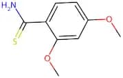 2,4-Dimethoxybenzothioamide