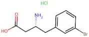 (R)-3-Amino-4-(3-bromophenyl)butanoic acid hydrochloride