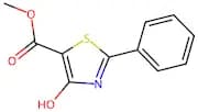 Methyl 4-hydroxy-2-phenylthiazole-5-carboxylate