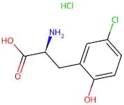 (S)-2-Amino-3-(5-chloro-2-hydroxyphenyl)propanoic acid hydrochloride