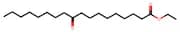 Ethyl 10-oxooctadecanoate