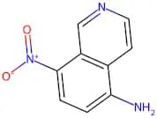 8-Nitroisoquinolin-5-amine
