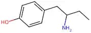 4-(2-Aminobutyl)phenol