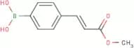 [4-(E-3-Methoxy-3-oxo-1-propen-1-yl)phenyl]boronic acid