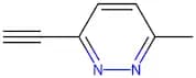 3-Ethynyl-6-methyl-pyridazine