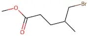 Methyl 5-bromo-4-methylpentanoate