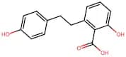 2-Hydroxy-6-(4-hydroxyphenethyl)benzoic acid