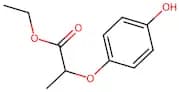 Ethyl 2-(4-hydroxyphenoxy)propanoate
