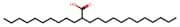 2-Decyltetradecanoic acid